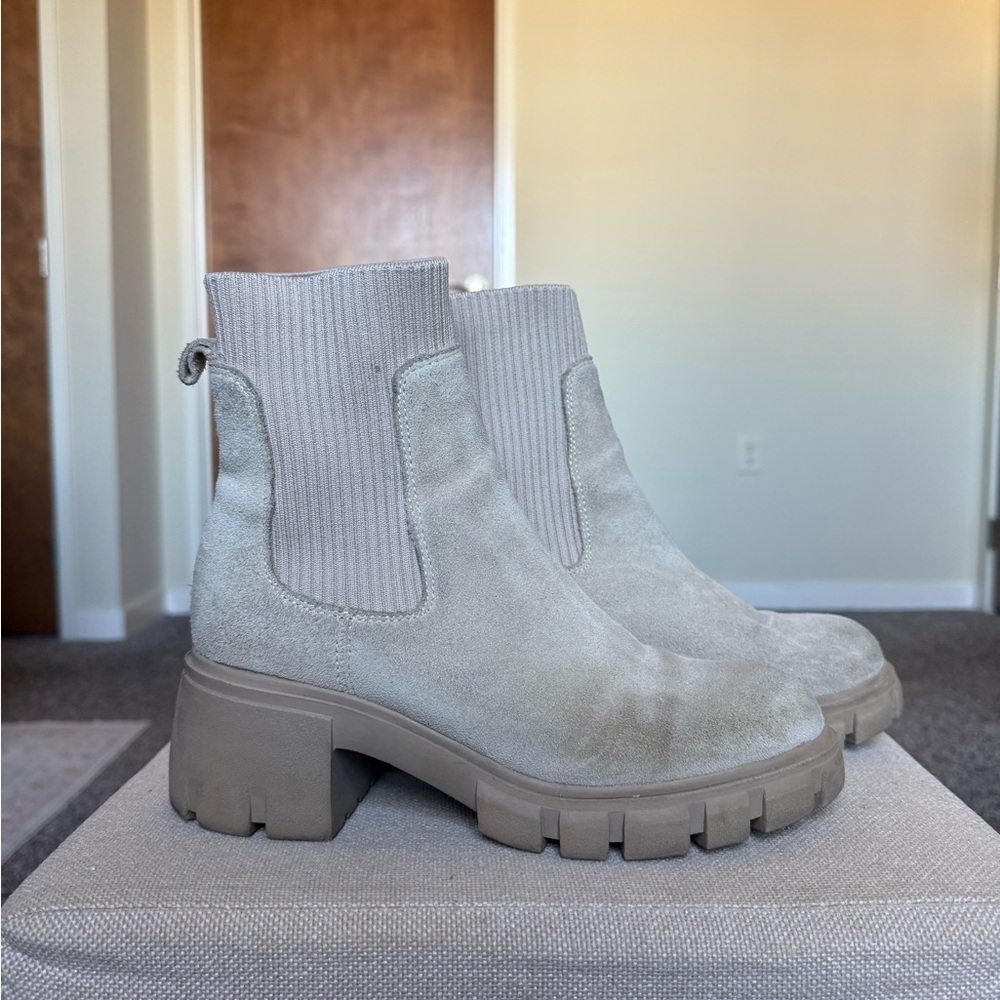Steve Madden Hutch Boots